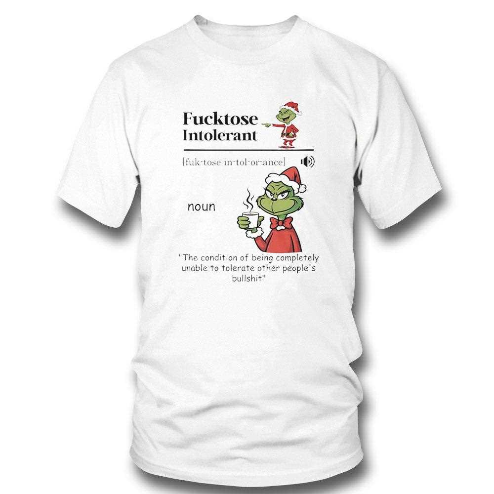 Grinch I Am My Moms Meanest Child And No I Do Not Care Christmas 2025 Tee