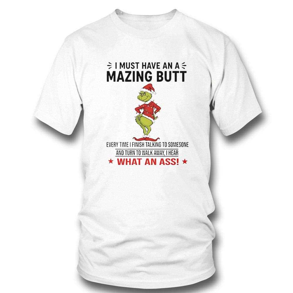 Grinch I Know Im Weird But Sometimes It Makes You Laugh Christmas 2025 Tee