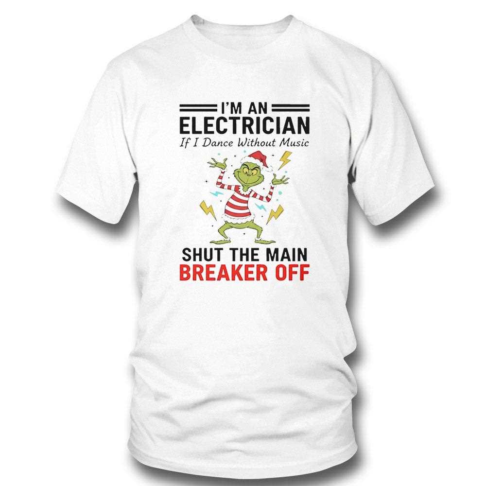 Grinch Im A Bitch Dont Try Me Christmas 2025 Tee
