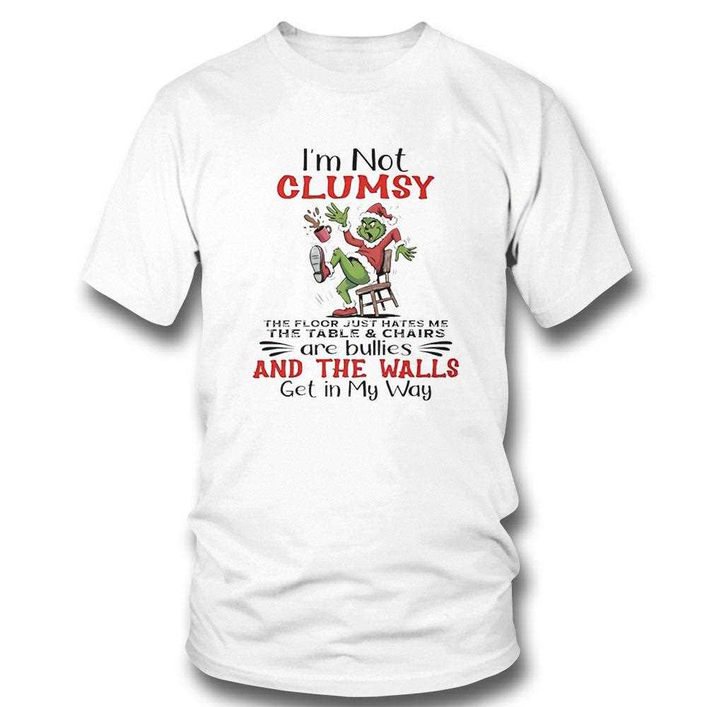 Grinch Im Chief Kickabitch From The Slapahoe Tribe Christmas 2025 Tee
