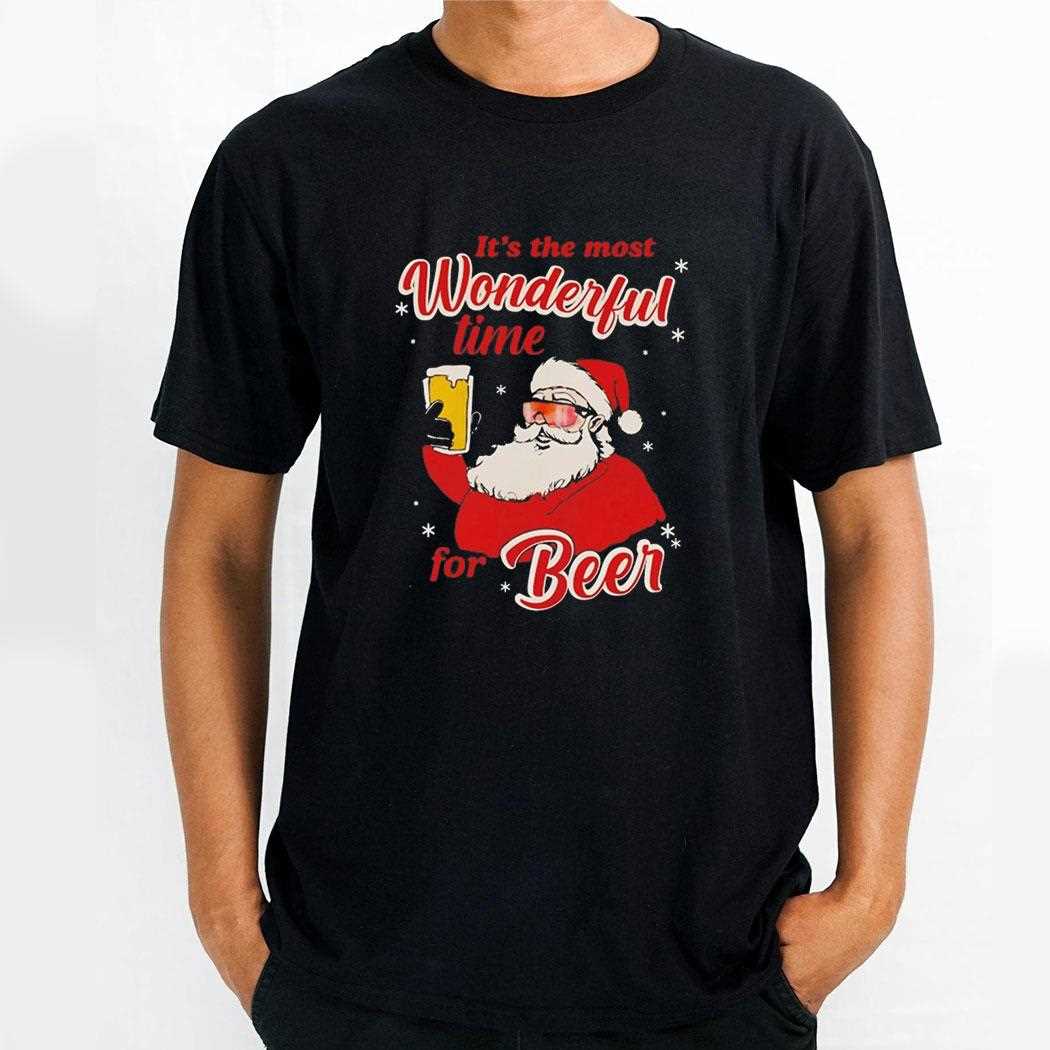 In The Christmas Spirits Tee