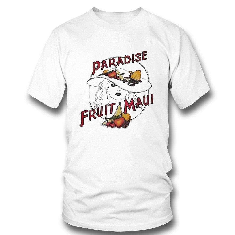 Paradise Fruit Maui Tee