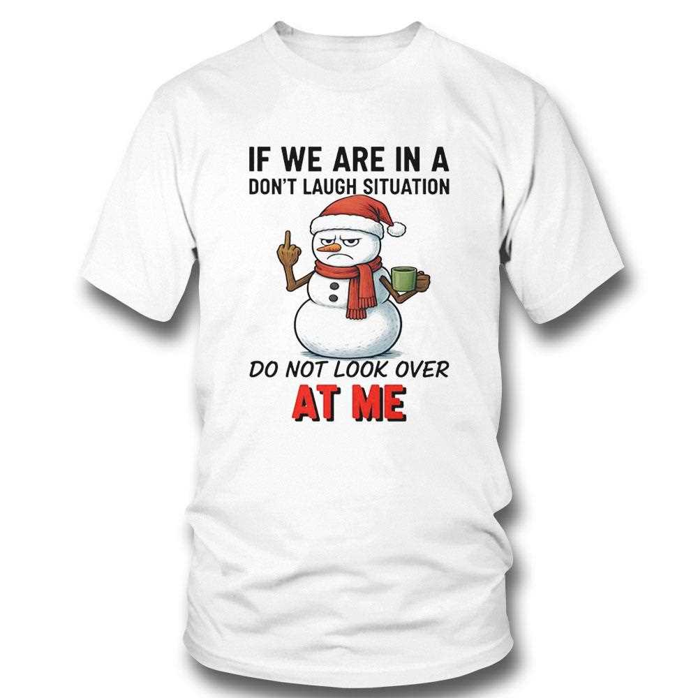 Snowman Im Fine Everythings Fine Just Had A Meltdown Tee Snowman Im Fine Everythings Fine Just Had A Meltdown Tee