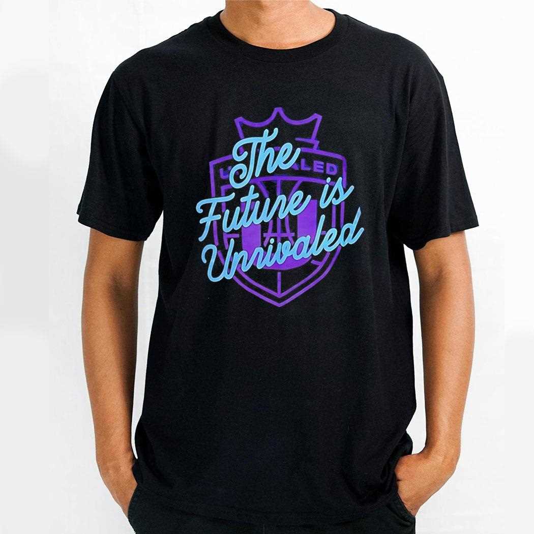 Top The Future Is Unrivaled Tee