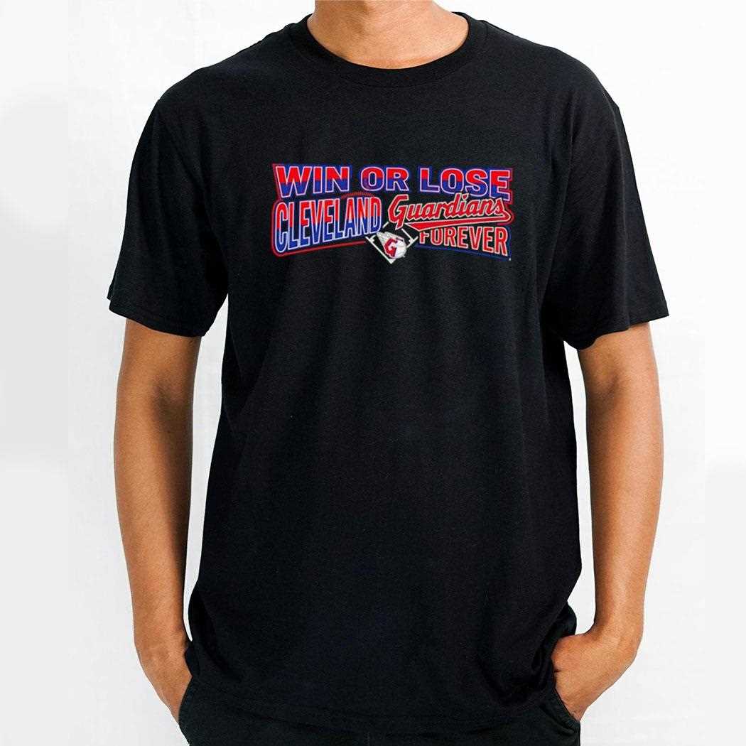 Win Or Lose Denver Broncos Forever Tee