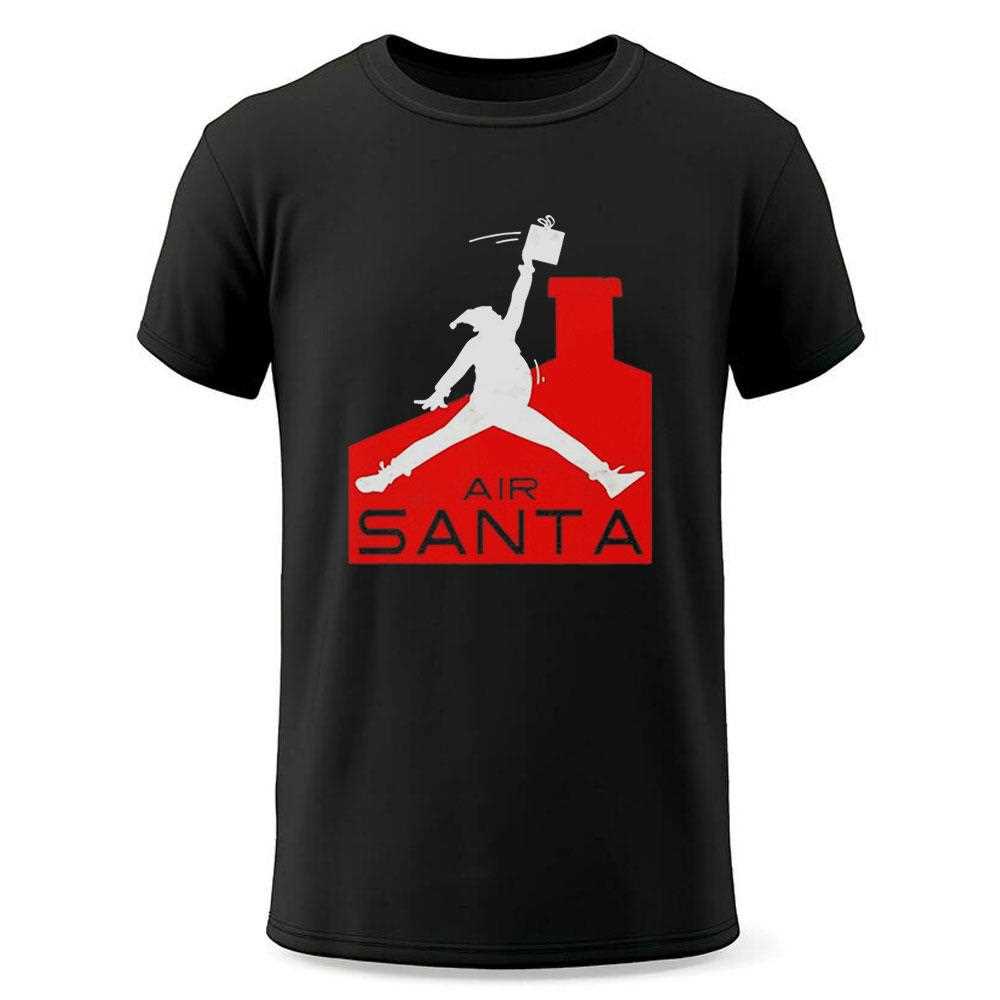 Air Santa Christmas Gifts Tee Air Santa Christmas Gifts Tee