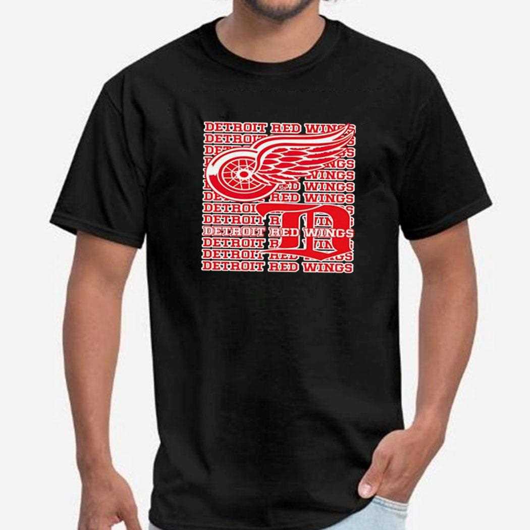 Detroit Red Wings Grinch Drink Milk Tea Shirt Detroit Red Wings Grinch Drink Milk Tea Shirt