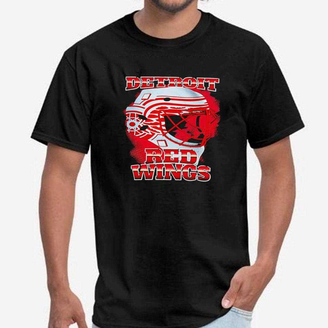 Detroit Red Wings Guy Tee Detroit Red Wings Guy Tee