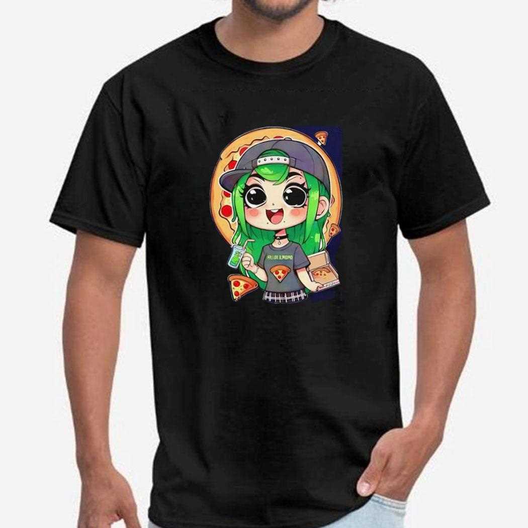 Fastest Pizza Delivery For Velarde Pizzeria Shirt