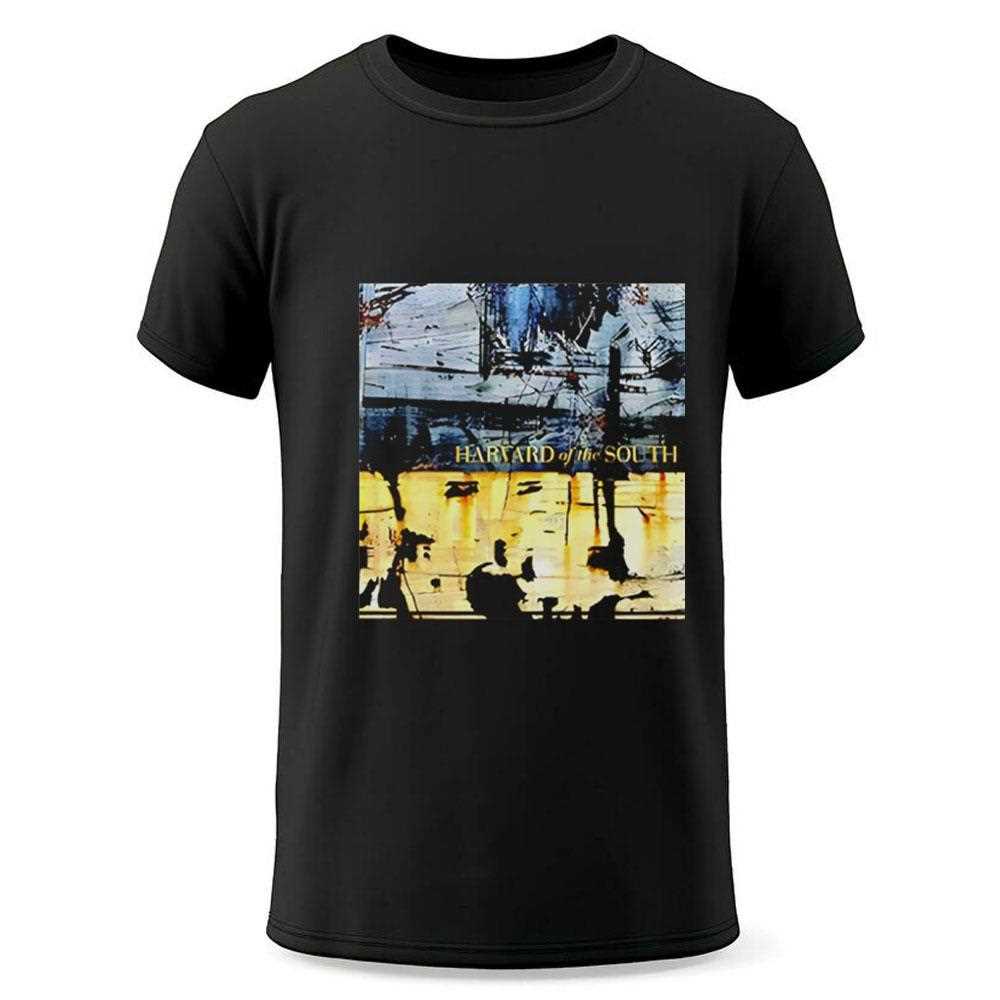 Harvard Of The South Album Tee Harvard Of The South Album Tee