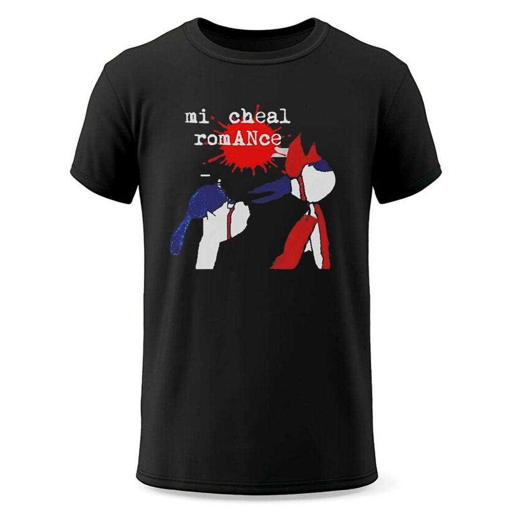 Michael Romance Mordecai Twilight Tee Michael Romance Mordecai Twilight Tee