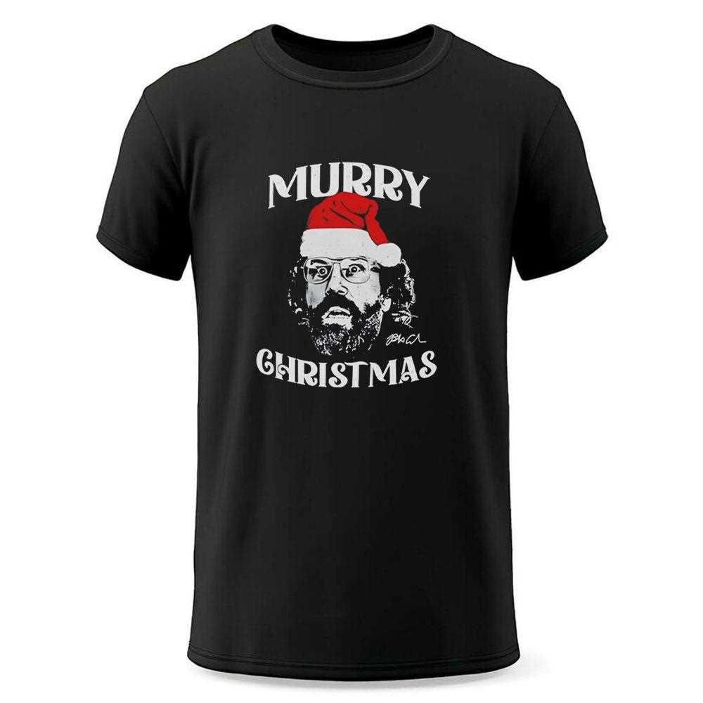 Murray Christmas Things Stranger Things Tee Murray Christmas Things Stranger Things Tee
