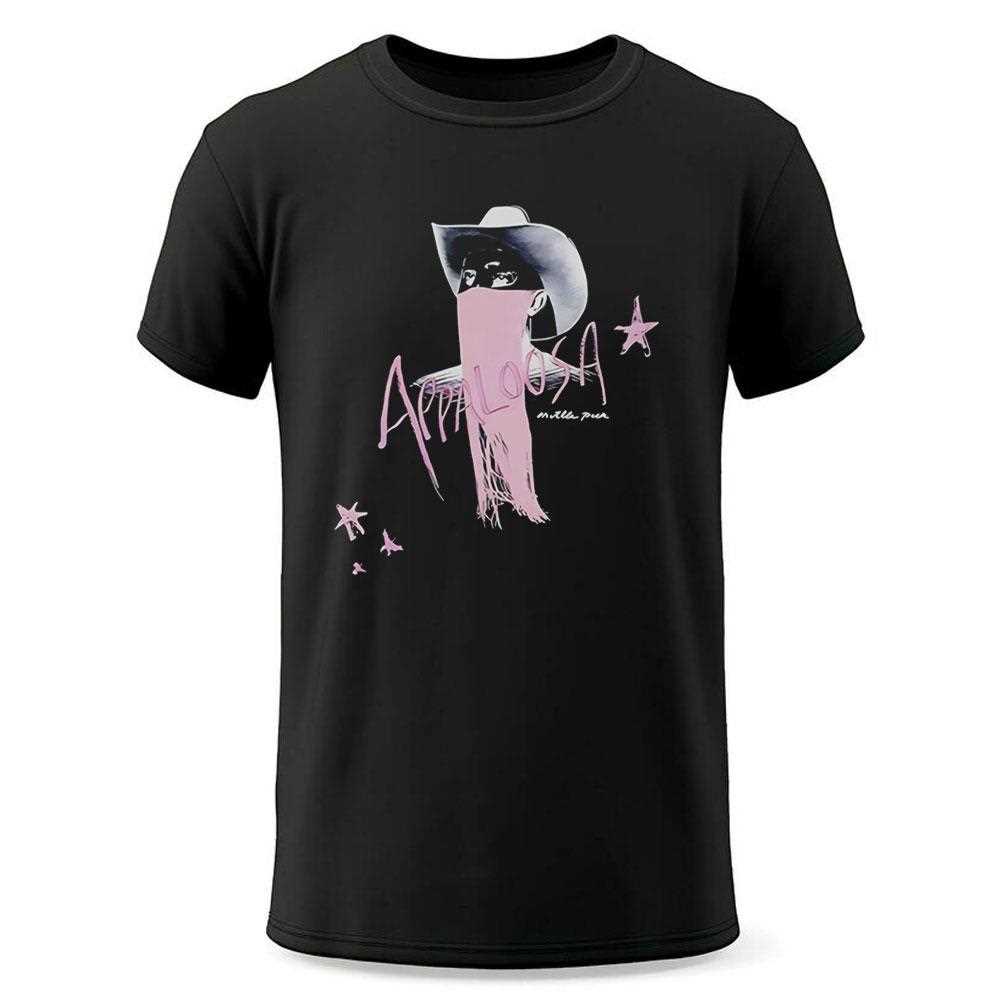 Orville Peck Appaloosa Tee Orville Peck Appaloosa Tee