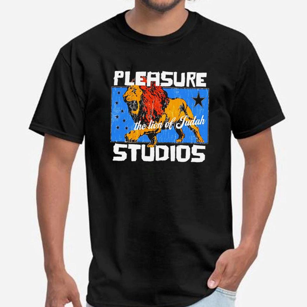 Pleasure Faith Holiness And Blessed Tee