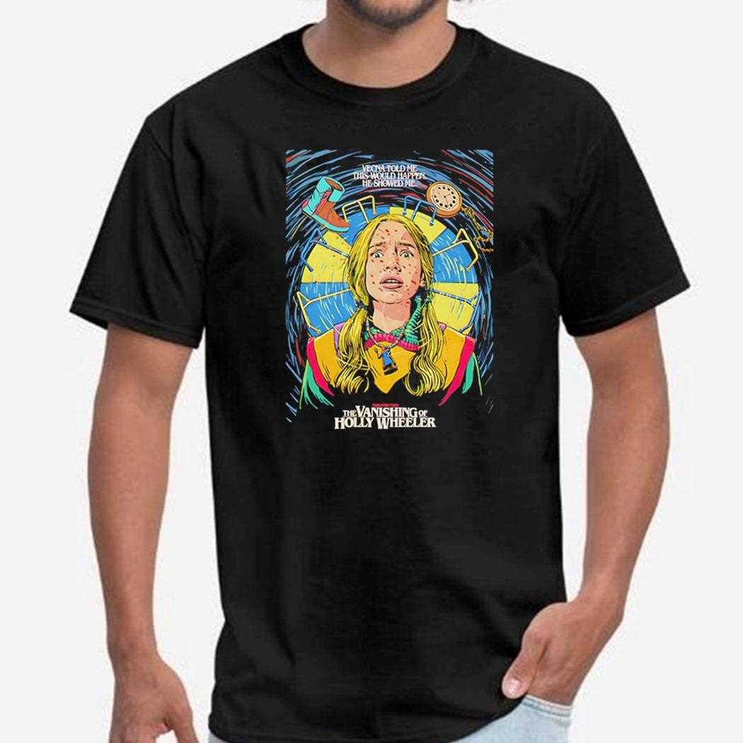 Stranger Things 5 Eleven Tee Stranger Things 5 Eleven Tee