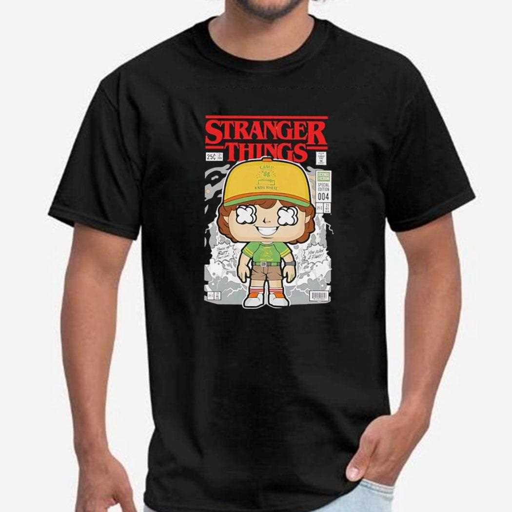 Stranger Things Will The Wise Welcome To My World Tee