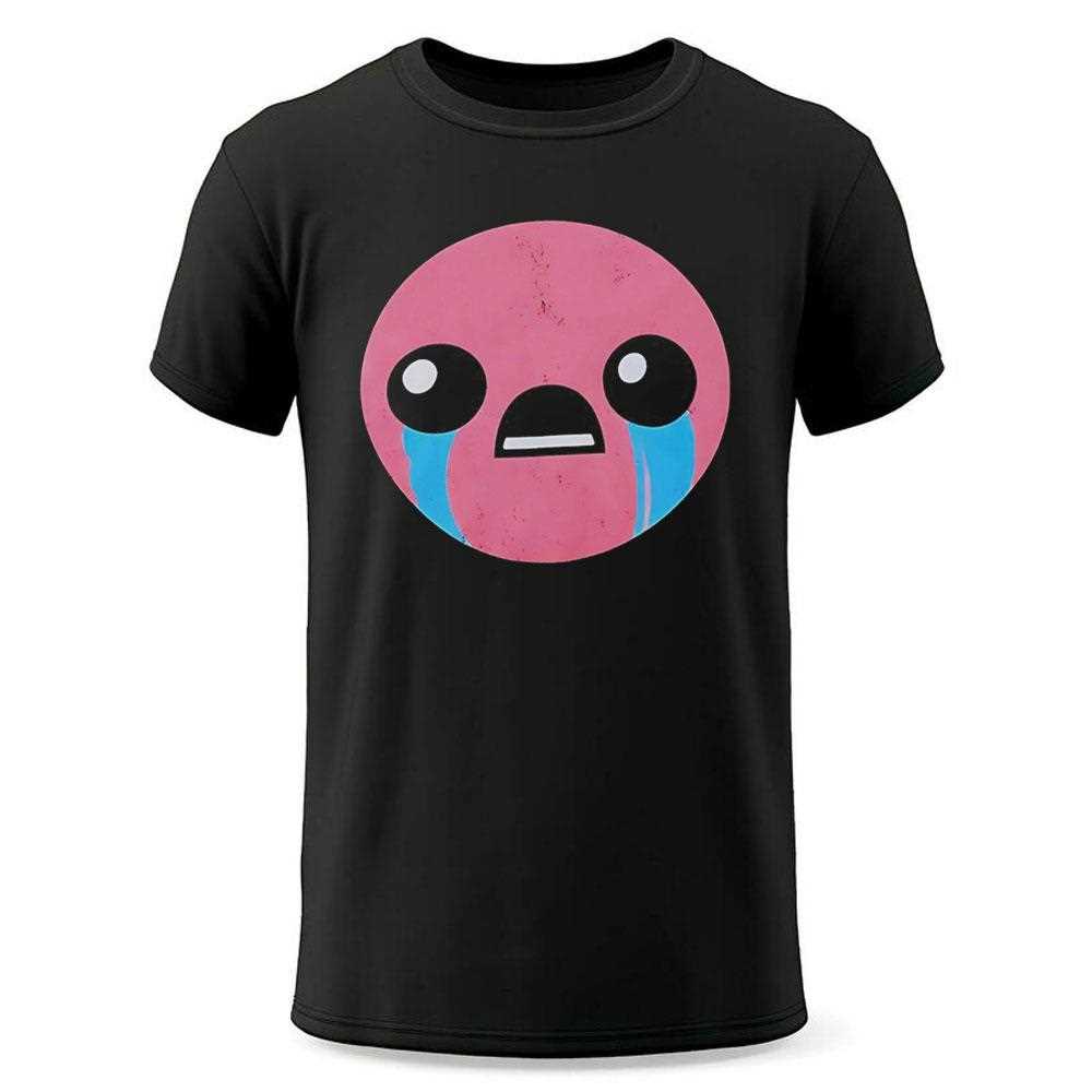 The Binding Of Isaac Crying Face Tee The Binding Of Isaac Crying Face Tee