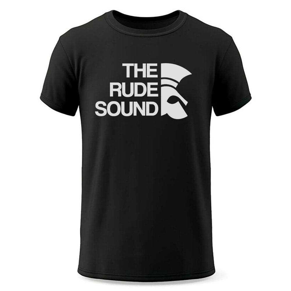 The Rude Sound Tee The Rude Sound Tee