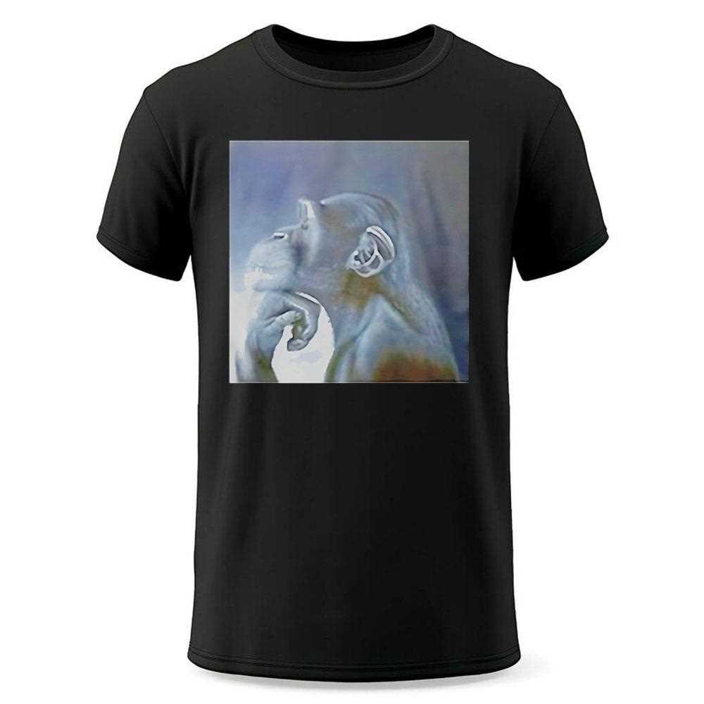 Top Monkey Rage Bait Tee Top Monkey Rage Bait Tee