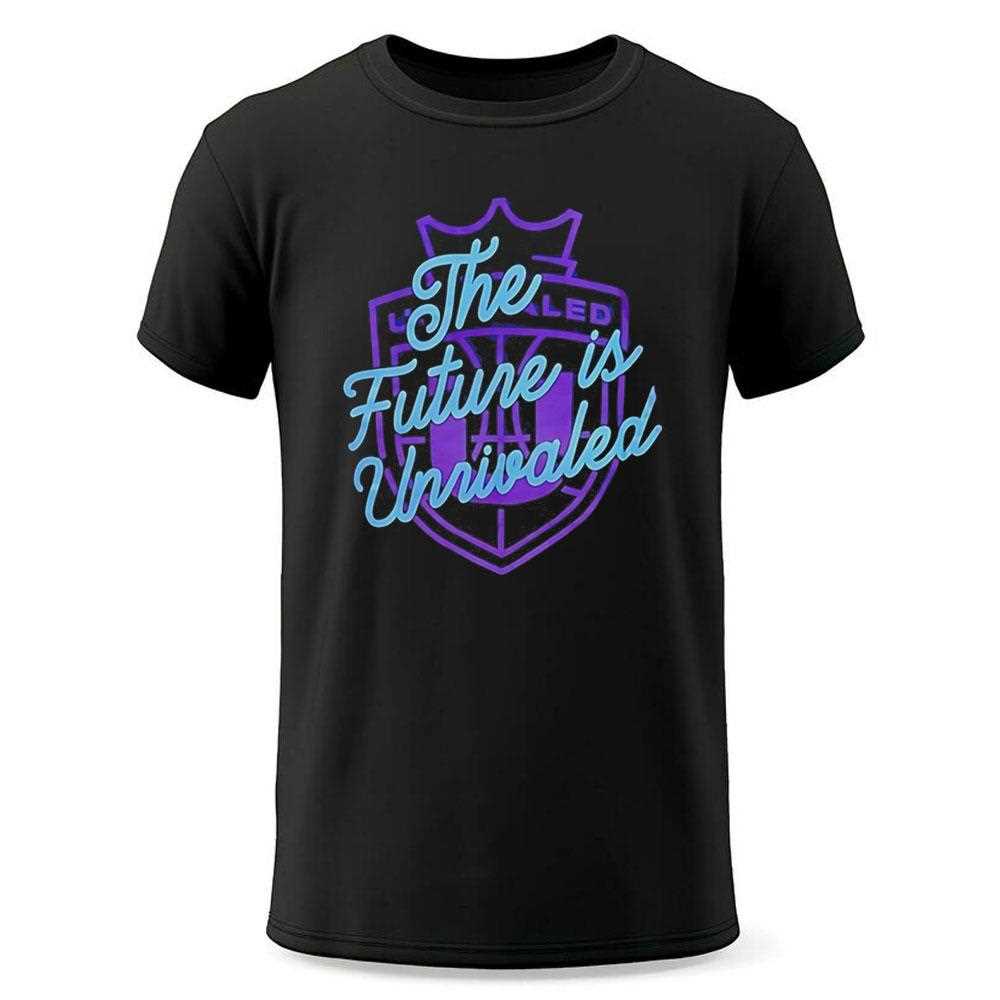 Top The Future Is Unrivaled Tee Top The Future Is Unrivaled Tee