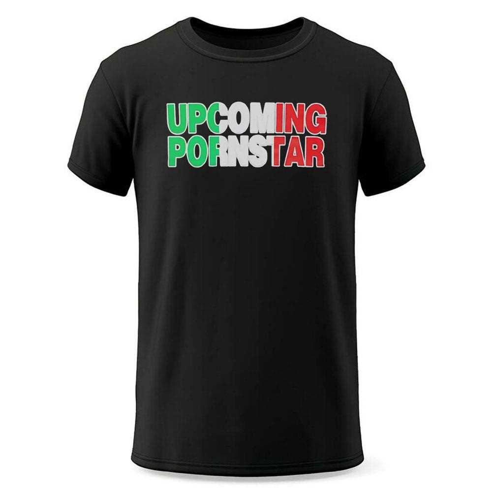 Top Upcoming Porn Star Tee Top Upcoming Porn Star Tee