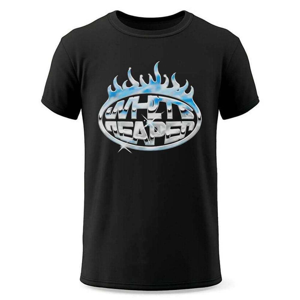 White Reaper Logo Tee White Reaper Logo Tee
