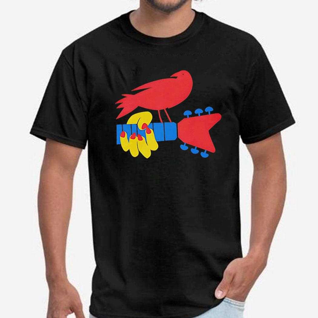 Woodstock Bird Tee Woodstock Bird Tee
