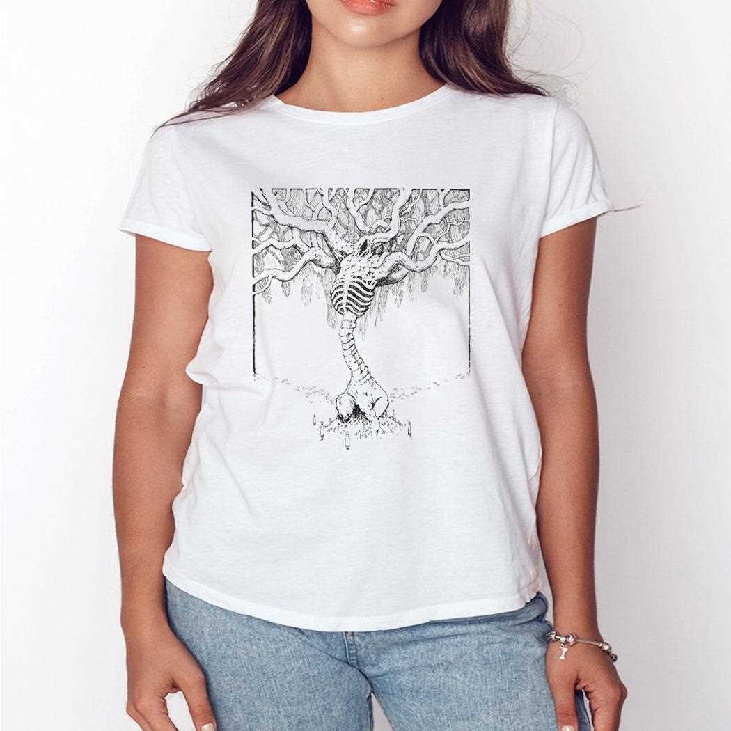 Attack On Titan The Giants End Tee Attack On Titan The Giants End Tee