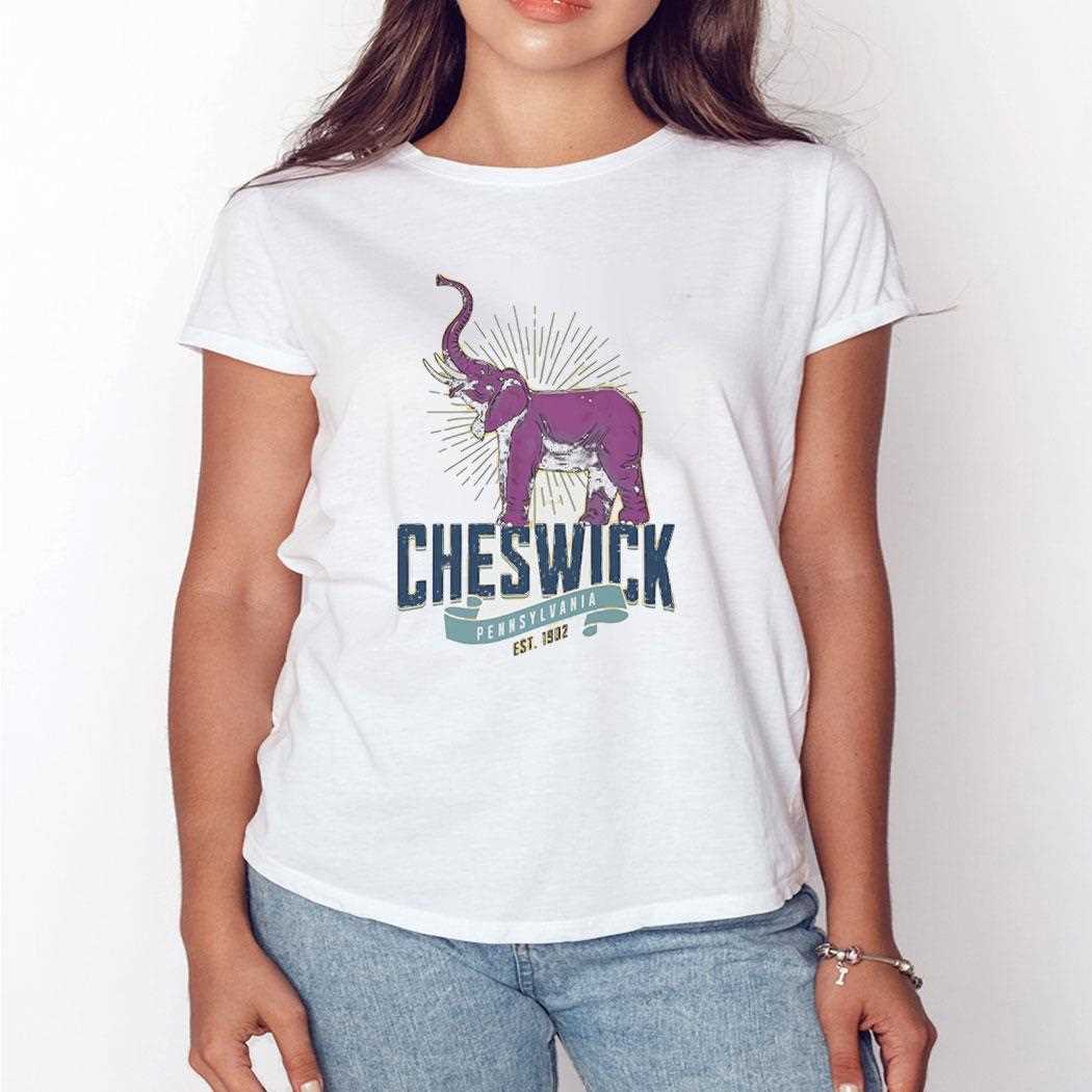 Chessie Cheswick Pennsylvania Tee Chessie Cheswick Pennsylvania Tee