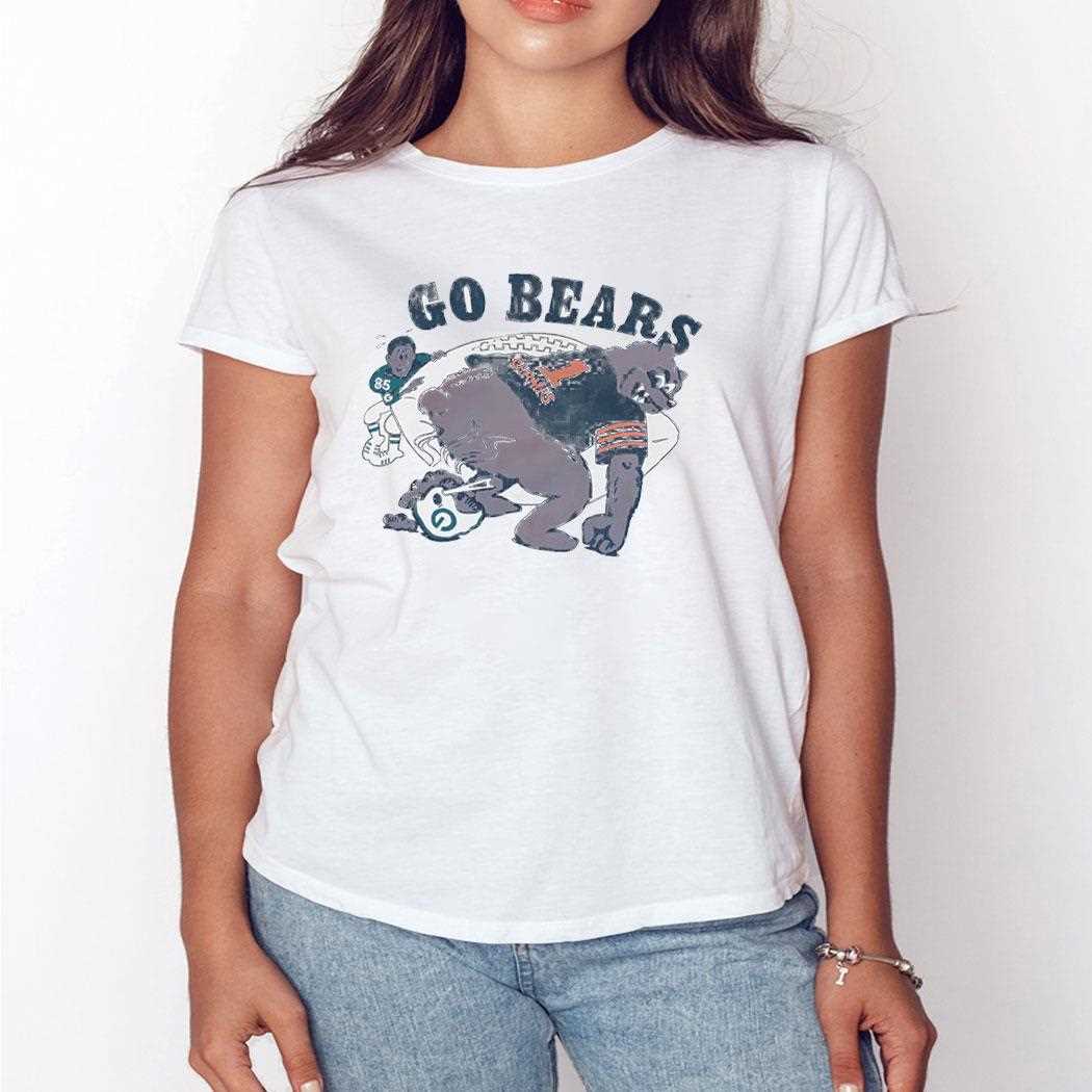 Chicago Bears Nfl Super Bowl Xx Champions Tee Chicago Bears Nfl Super Bowl Xx Champions Tee