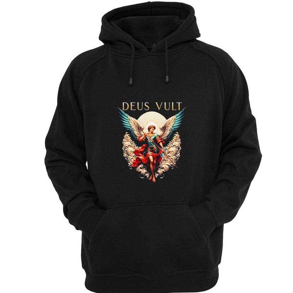 Deus Vult Tee Deus Vult Tee