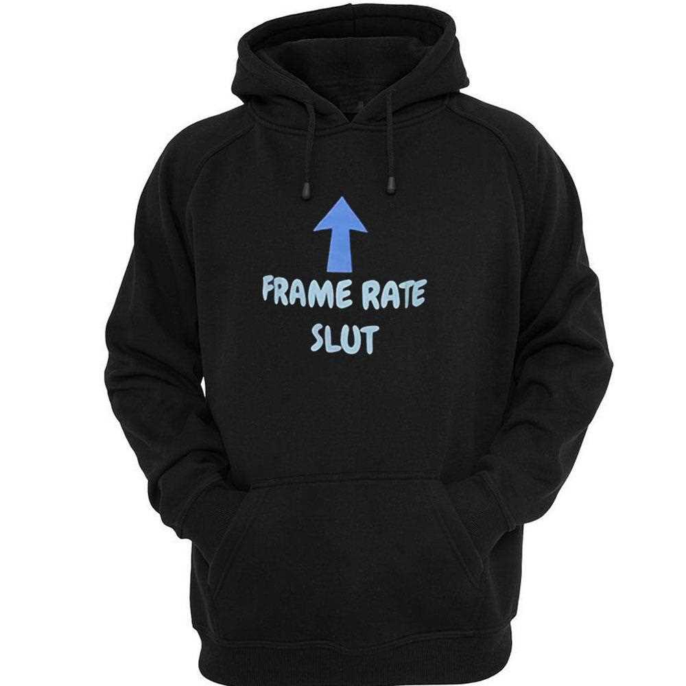 Frame Rate Slut Tee Frame Rate Slut Tee