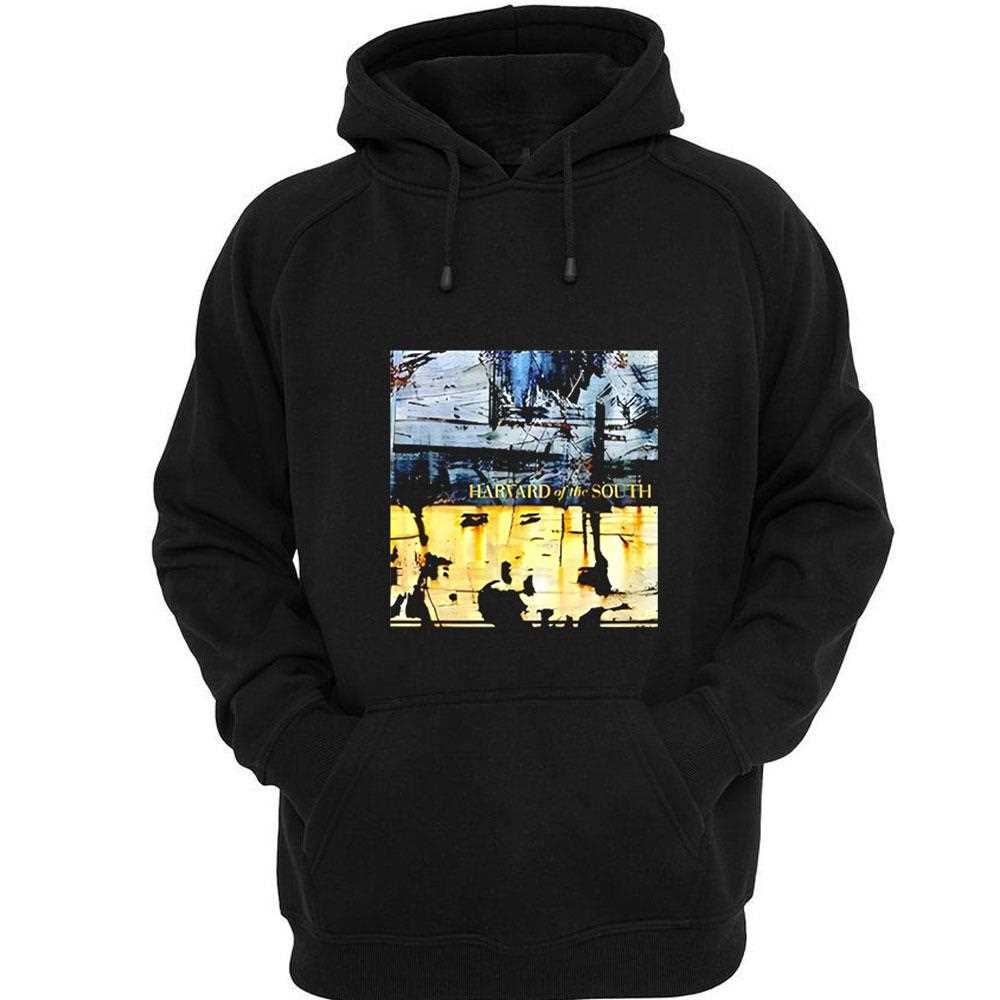 Harvard Of The South Album Tee Harvard Of The South Album Tee