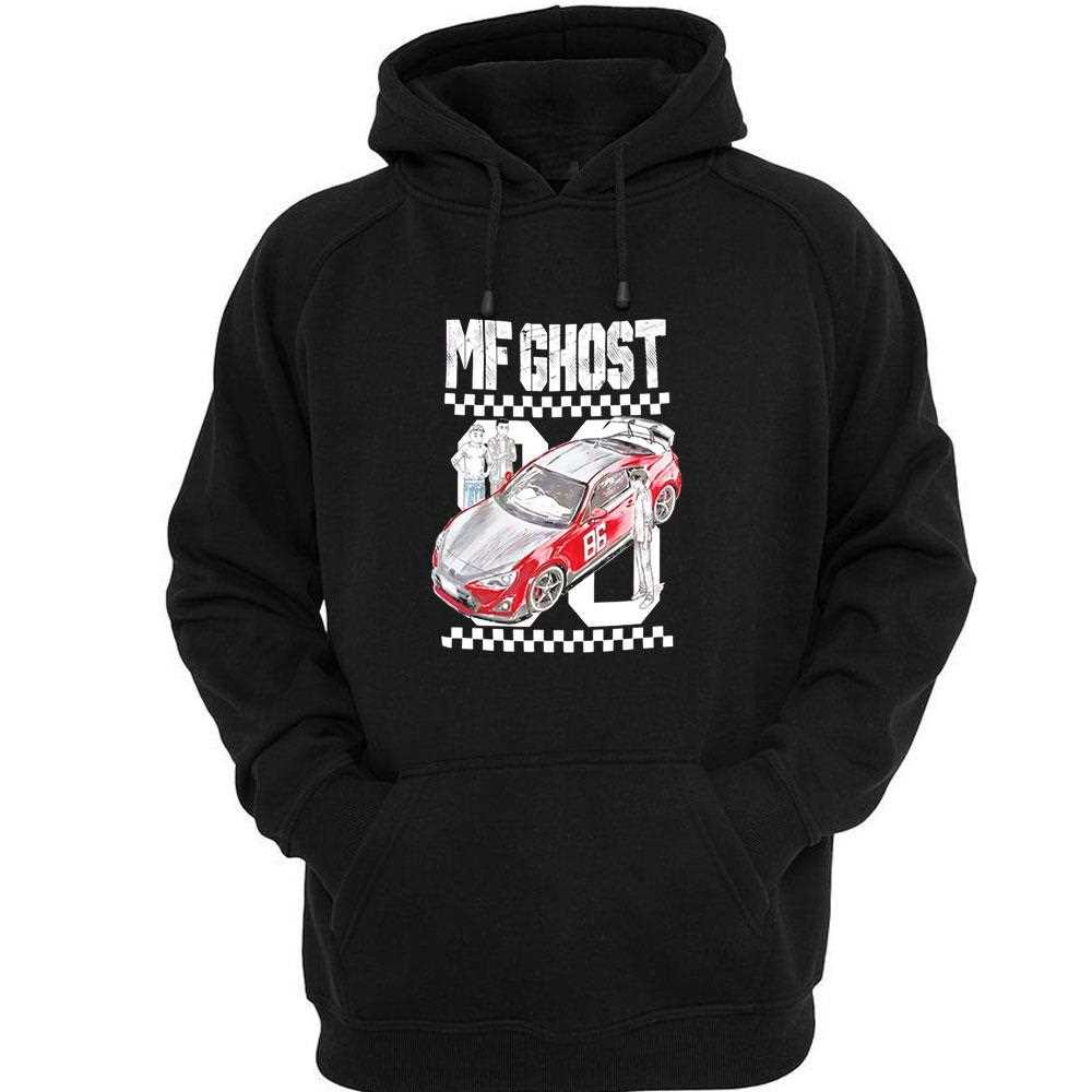 Mf Ghost 86 Car Tee Mf Ghost 86 Car Tee