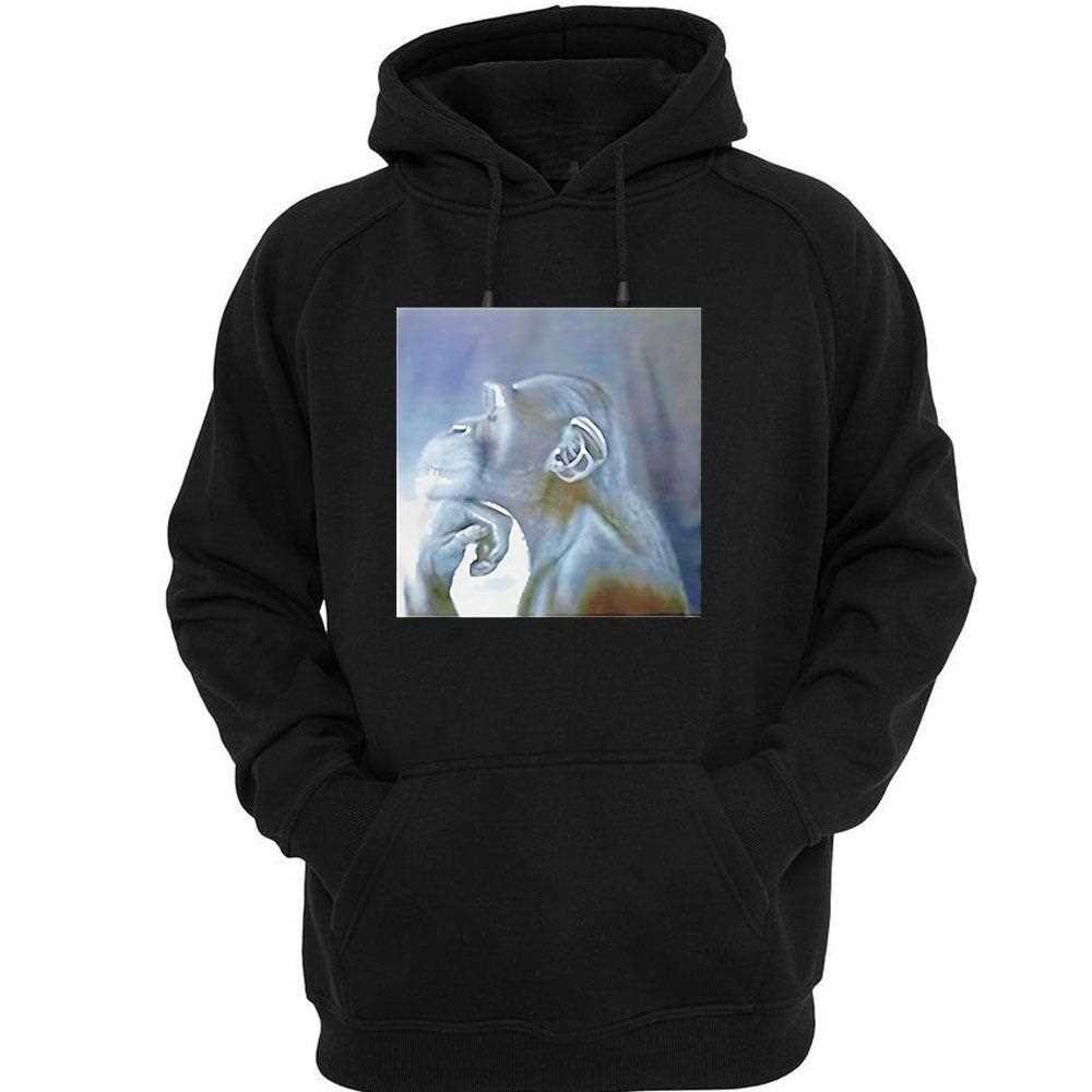 Top Monkey Rage Bait Tee Top Monkey Rage Bait Tee