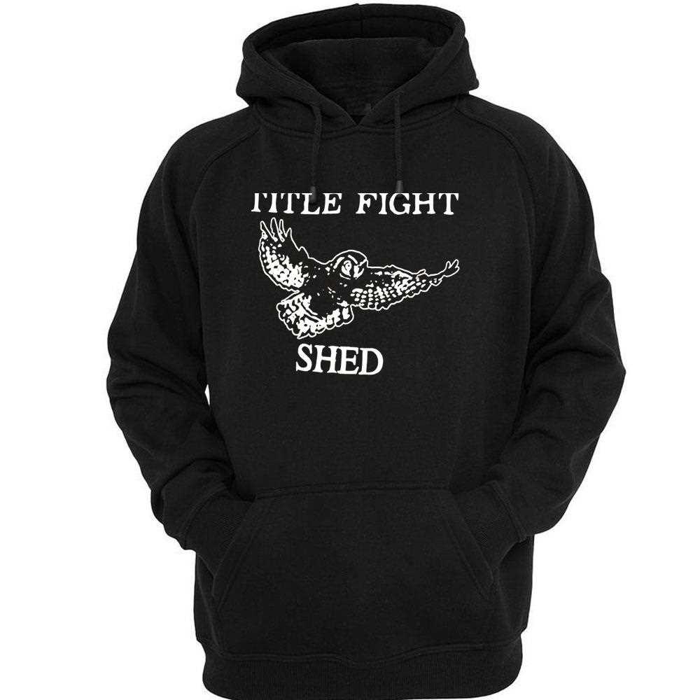 Top Title Fight Shed Tee Top Title Fight Shed Tee