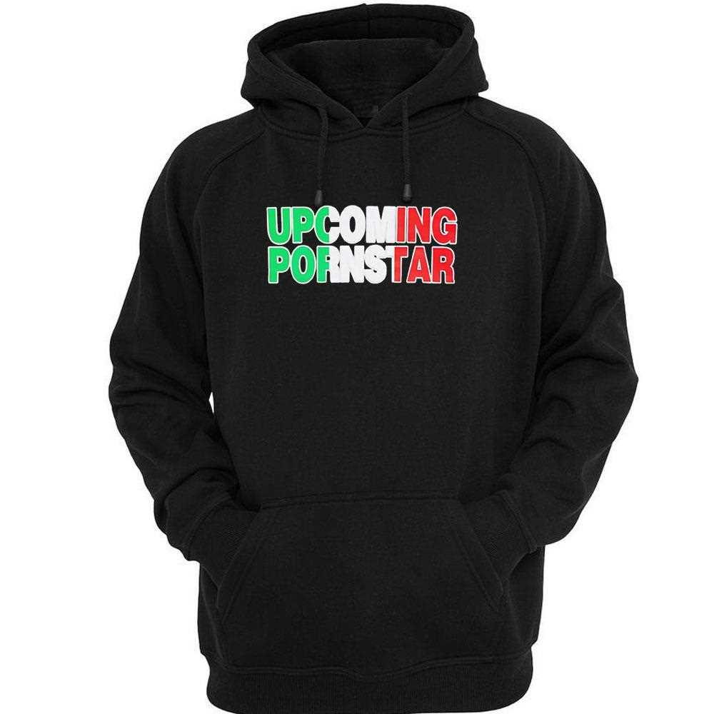 Top Upcoming Porn Star Tee Top Upcoming Porn Star Tee
