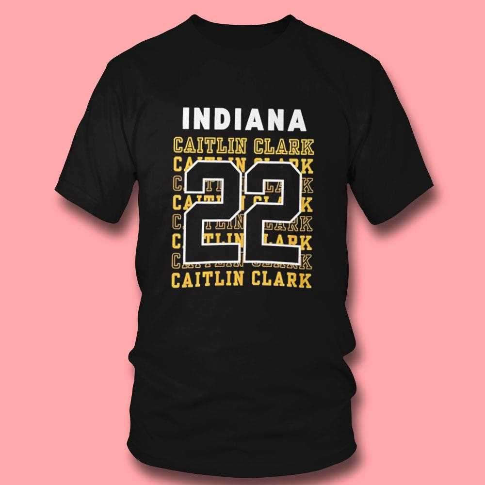 2025 Caitlin Clark Goat 22 Womens Basketball Fan Tee 2025 Caitlin Clark Goat 22 Womens Basketball Fan Tee