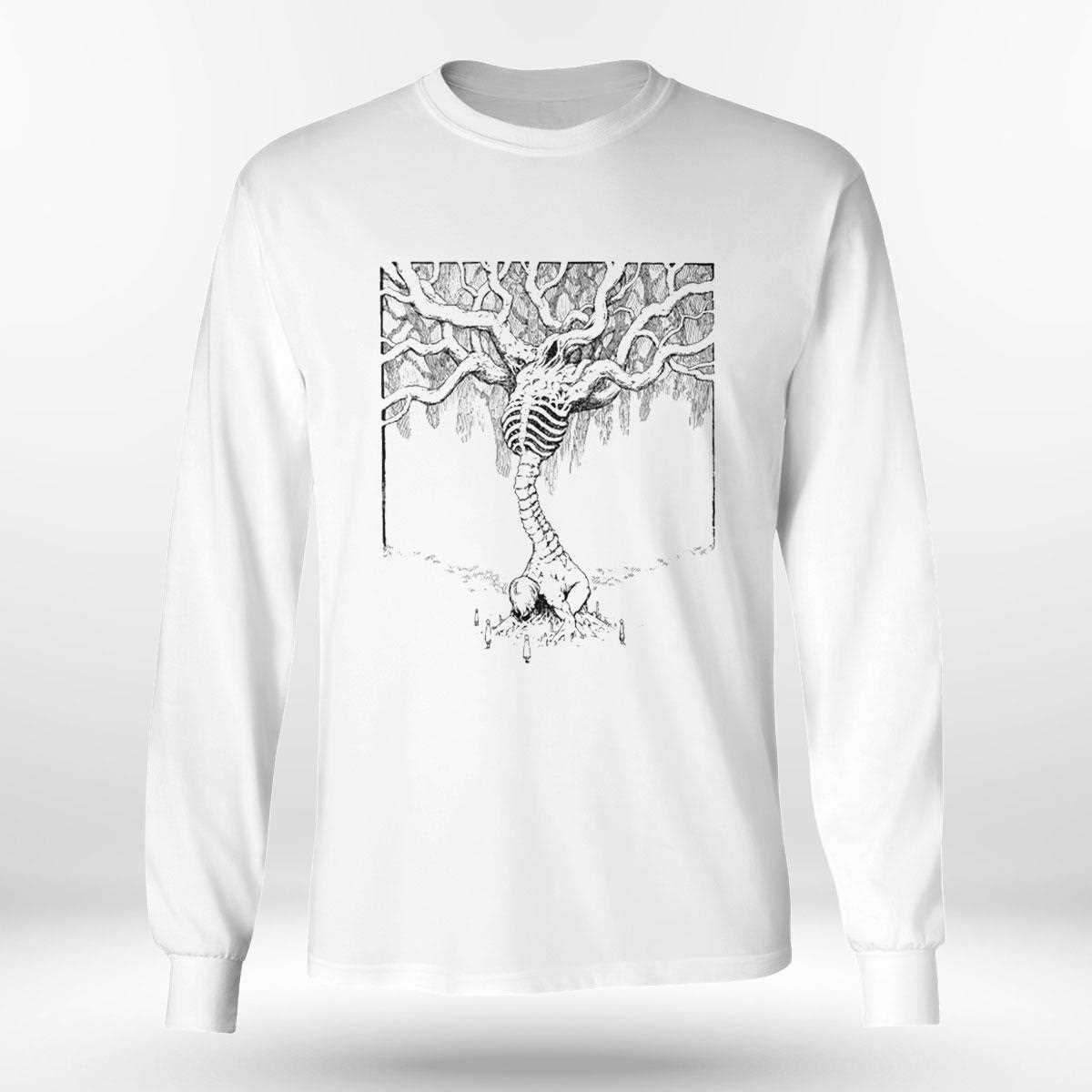 Attack On Titan The Giants End Tee Attack On Titan The Giants End Tee