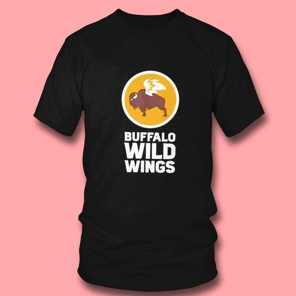 Buffalo Wild Wings Tee Buffalo Wild Wings Tee