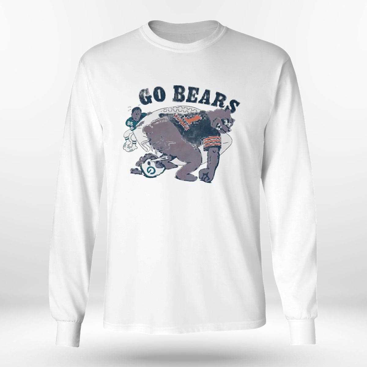 Chicago Bears Nfl Super Bowl Xx Champions Tee Chicago Bears Nfl Super Bowl Xx Champions Tee