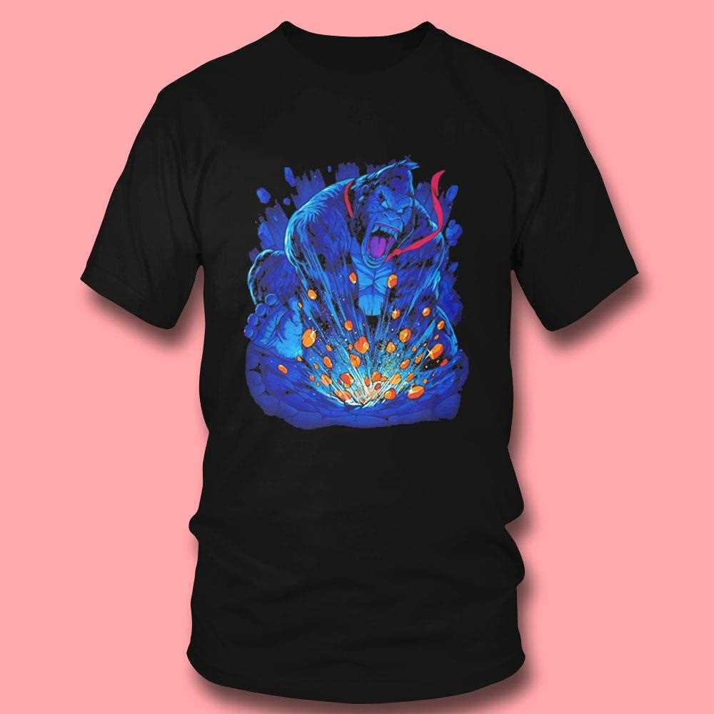 Donkey Kong Bananza Tee Donkey Kong Bananza Tee