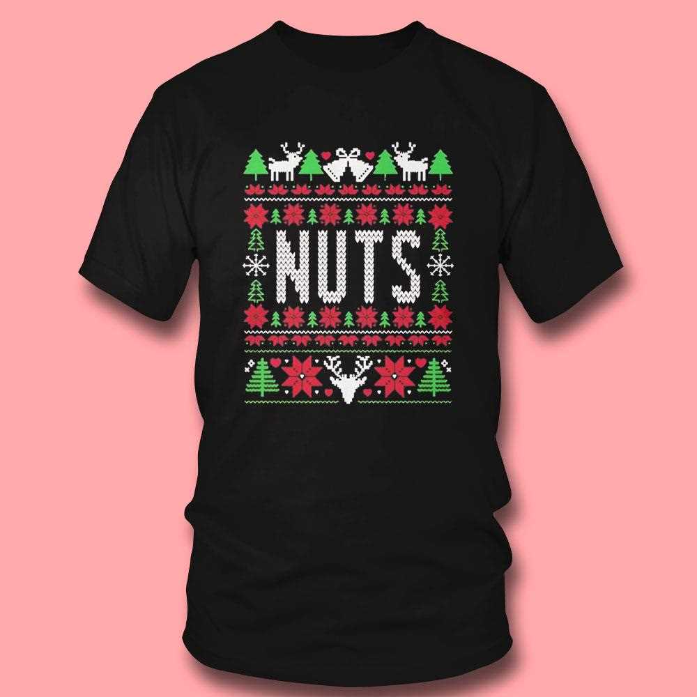 Happiest Season Sloane Nuts Tee Happiest Season Sloane Nuts Tee
