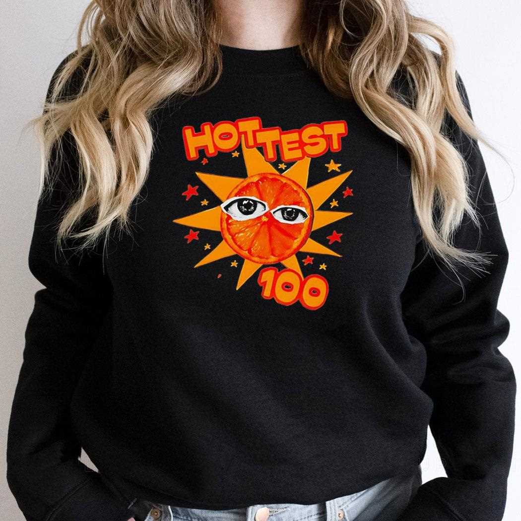 Hottest 100 2025 Tee Hottest 100 2025 Tee