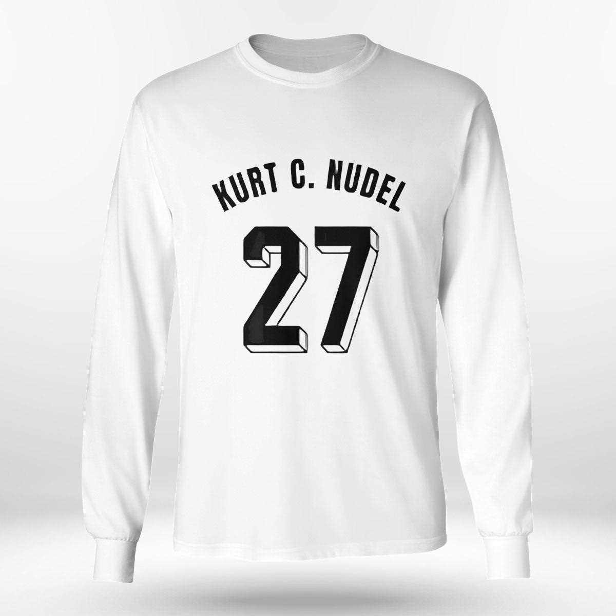 Kurt C Nudel 27 Tee Kurt C Nudel 27 Tee