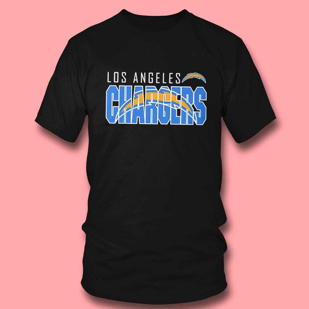 Los Angeles Chargers Nfl Boys Team Tee Los Angeles Chargers Nfl Boys Team Tee