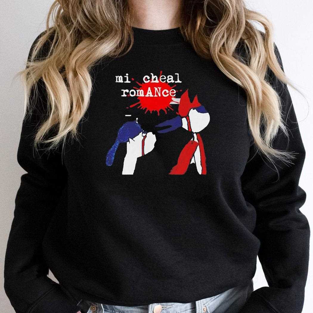 Michael Romance Mordecai Twilight Tee Michael Romance Mordecai Twilight Tee