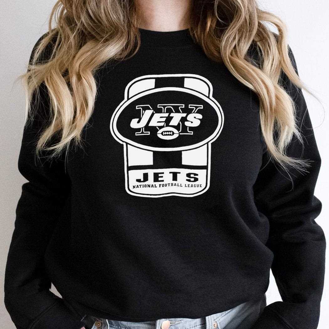 New York Jets National Football League 2001 Tee New York Jets National Football League 2001 Tee