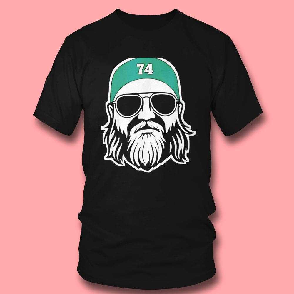 Nick Mangold A True Jet 74 Tee Nick Mangold A True Jet 74 Tee