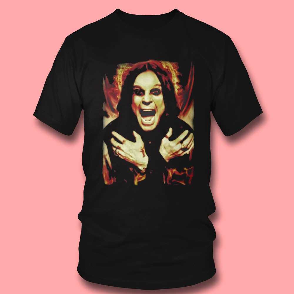 Ozzy Osbourne T-shirt